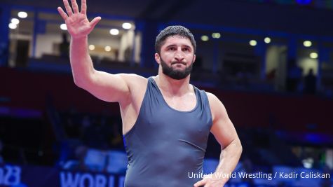 Why You Should Watch These Russian Wrestlers at the Senior World Championships