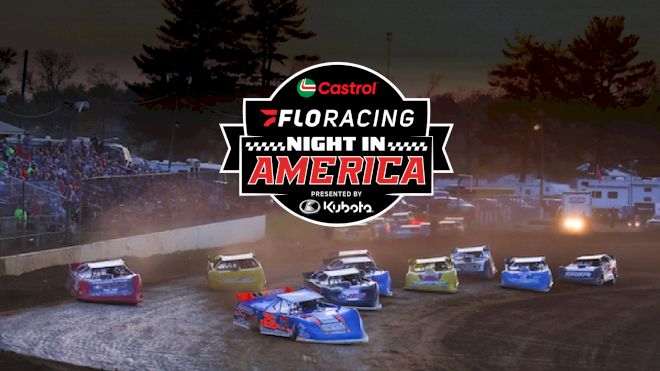 Castrol FloRacing Night In America Welcomes Kubota; Adjusts Two Race Dates