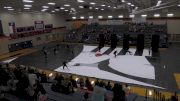 College Park HS "The Woodlands TX" at 2025 WGI Guard Austin Regional