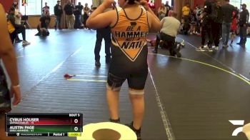 Round 3 (4 Team) - Beau Smith, Iowa Hammers vs Dreatin Bradley, Untouchables