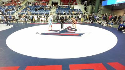 138 lbs Cons 64 #2 - Teague Holzer, WI vs Colin Kacena, FL