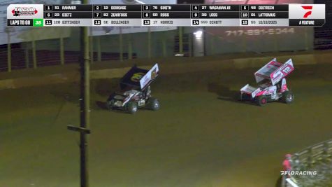 Feature | 2025 Final 50 at Lincoln Speedway