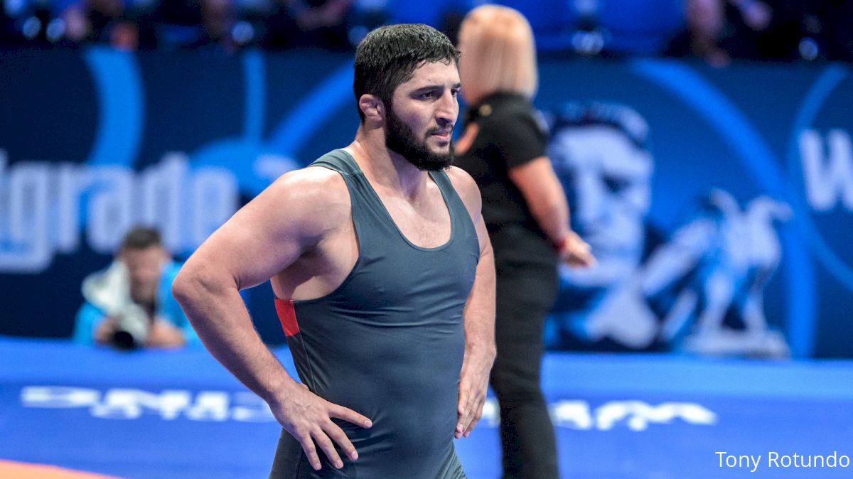 Sadulaev Out Of European OG Qualifier After UWW Vetting Process