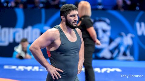 Sadulaev Out Of European OG Qualifier After UWW Vetting Process