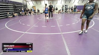 145 lbs Round 2 (10 Team) - Taylor Brown, Husky WC Silver vs Gray Joyce, WTC