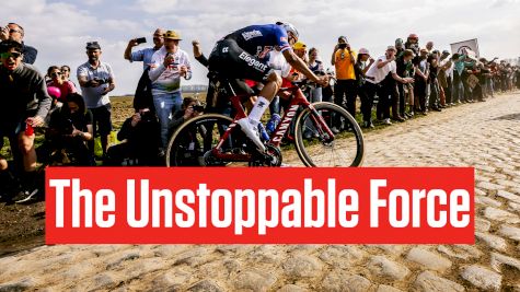 Can Anyone Dethrone Mathieu Van Der Poel At Paris-Roubaix 2024?