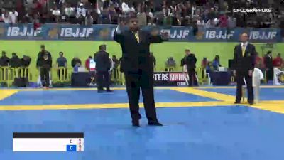 LUIZA COSTA vs CLAUDIA DOVAL 2019 European Jiu-Jitsu IBJJF Championship