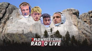 1,016. Mount Rushmore Of Penn State Wrestlers