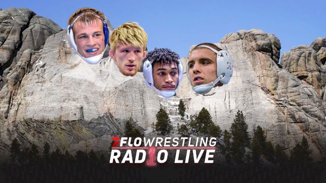 FRL 1,016 - Mount Rushmore Of Penn State Wrestlers