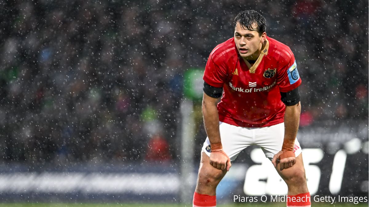 Munster Center Antoine Frisch Declares International Ambitions