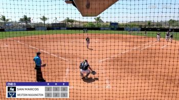 Replay: Western Washington vs CSUSM | May 16 @ 2 PM