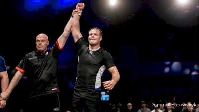 Supercut: Michael Pixley Punches His Ticket To ADCC Worlds