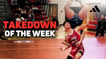 Adidas Takedown Of The Week | Mason Gibson's Flying Squirrel