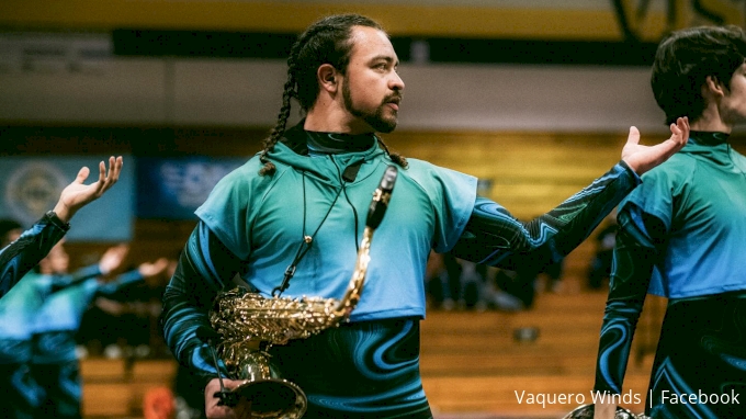 Preliminary Schedule for the WGI 2024 Winds World Championships on April 12th