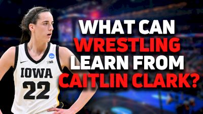 What Can Wrestling Learn From Caitlin Clark?