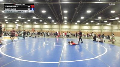 75 lbs Rr Rnd 2 - James Peacock, Revival Beluga -BK8 vs Ryder Limpar, Dark Horse - BK8