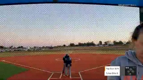 KC Peppers vs. Oklahoma Pure - 2021 Top Club National Fall Challenge - Bouse