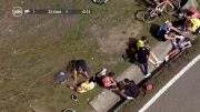 Steff Cras 'Almost Died' In Basque Country Horror Crash