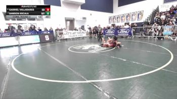 126 lbs Cons. Round 2 - Gabriel Valladares, Heritage vs Samson Escala, Mayfair