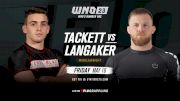 Mica Injured, Andrew Tackett Steps In To Face Tommy Langaker At WNO 23