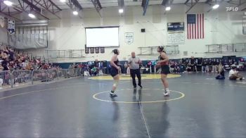 170 lbs Champ. Round 2 - Saray Alfaro, David Douglas vs Ivy Musch, St Helens