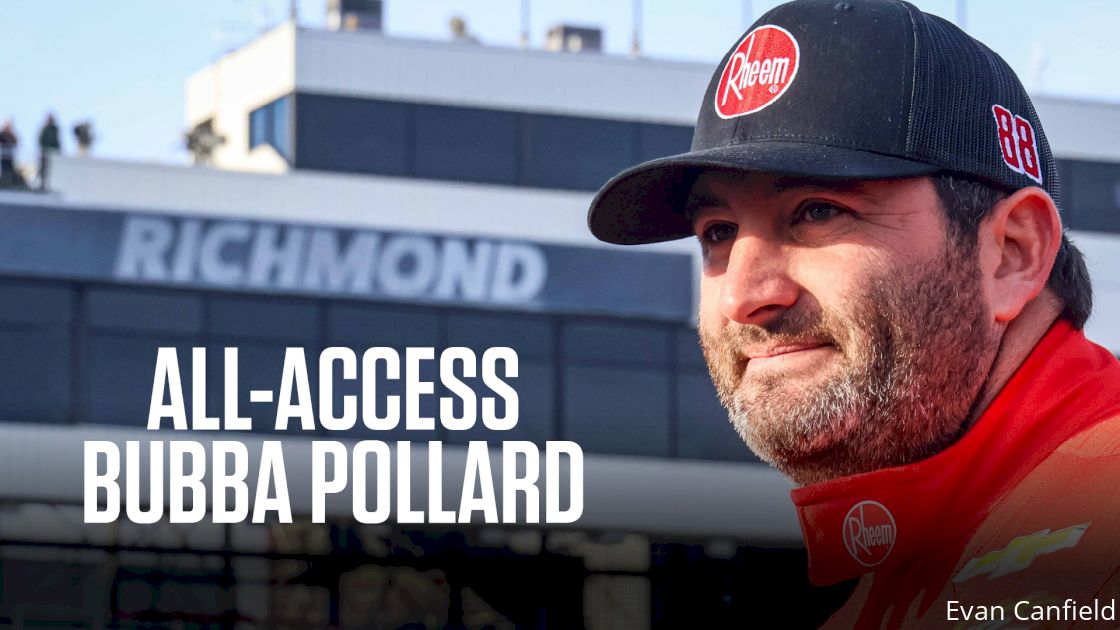 All Access: Bubba Pollard Makes NASCAR Xfinity Debut