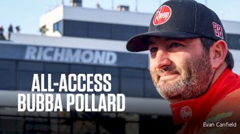 All-Access: Bubba Pollard Richmond