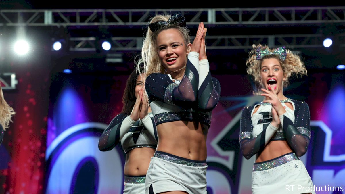 A Look Back: Level 6 Senior XSmall Coed 2023 One Up Grand Nationals