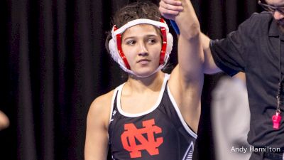 North Central's Jaslynn Gallegos Completes Career As 6x All-American