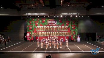 All-Star Revolution - TRIUMPH [2022 L3 Senior 12/3/2022] 2022 Cheer Power Holiday Showdown Galveston