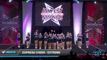 Express Cheer - Extreme [2023 L2 Junior - Medium - A] 2023 JAMfest Cheer Super Nationals