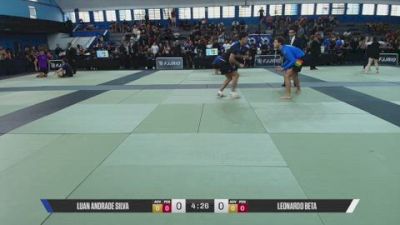 LEONARDO BETA vs LUAN ANDRADE SILVA 2026 Carlson Gracie