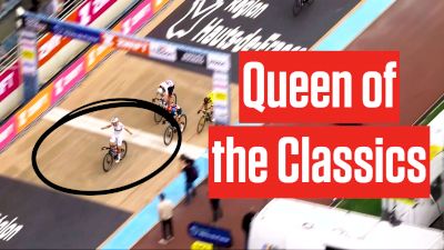 2024 Women's Paris-Roubaix Highlights: World Champion Lotte Kopecky Wins