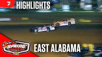 Highlights | 2024 Spring Nationals at East Alabama Motor Speedway