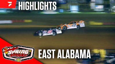 Highlights | 2024 Spring Nationals at East Alabama Motor Speedway