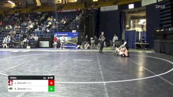 184 lbs Consi Of 4 - Jack Darrah, Stanford vs Aidan Brenot, ND State