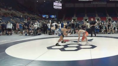165 lbs Cons. Rd Of 32 - Evan Moore, Oklahoma vs Andrew Pellicci, Illinois