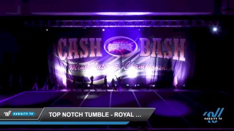 Top Notch Tumble - Royal Flush [2023 L2.1 Junior - PREP - D2 Day 1] 2023 ACP Cash Bash Showdown