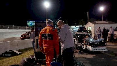 Why Blake Barney Was Disqualified After SMART Modified Tour Win