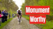 Paris-Roubaix 2024 Highlights: Mathieu van der Poel's Solo Symphony