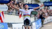 Mathieu Van Der Poel Crushes Rivals On Paris-Roubaix Cobbles To Win In 2024