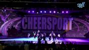 Atlanta Jayhawks - HAWK HEROES [2023 CheerABILITIES - Exhibition] 2023 CHEERSPORT National All Star Cheerleading Championship