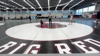 165 lbs Round 2 - Timur Beksultan, Binghamton vs Alejandro Herrera-Rondon, Clarion