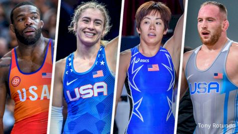 Historic Best-of-Three Results From The Olympic Trials