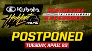 Postponed: High Limit Racing's Riverside International Event Rescheduled