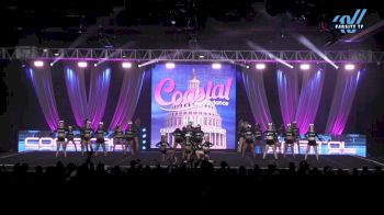 Cheer Extreme - Maryland - Halo [2025 L4 Senior - Medium Day 2] 2025 Coastal at the Capitol Grand Nationals