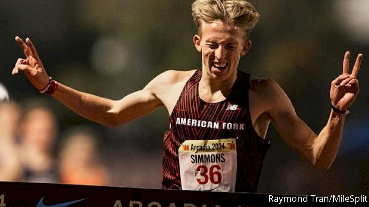 High School Race Features 37 Sub-9 Minute 3,200m Performances At Arcadia