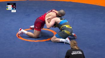 Replay: Mat B - 2026 Senior European Championships | Apr 25 @ 10 AM