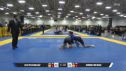 Connor Erik Mako vs Axle Rylan Millsap 2026 Pan IBJJF Jiu-Jitsu No-Gi Championship