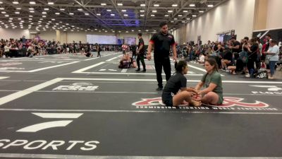 Caitlin Huggins vs Marisol Martinez 2024 ADCC Dallas Open at the USA Fit Games